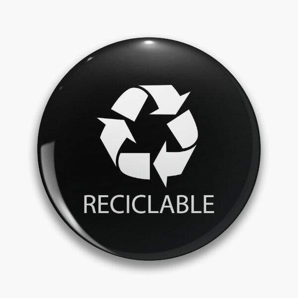 Item preview, Burger Reciclaje Recycling Reciclable aBeast Rampage designed and sold by Kiftsgategarden.