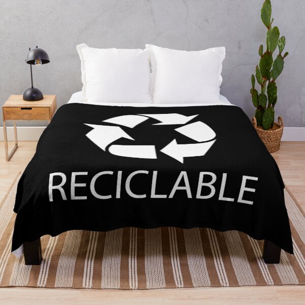 Item preview, Burger Reciclaje Recycling Reciclable aBeast Rampage designed and sold by Kiftsgategarden.