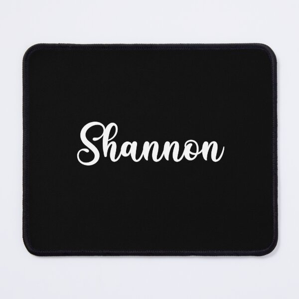 Item preview, Shannon Calligraphy Name designed and sold by LanaMeyers.