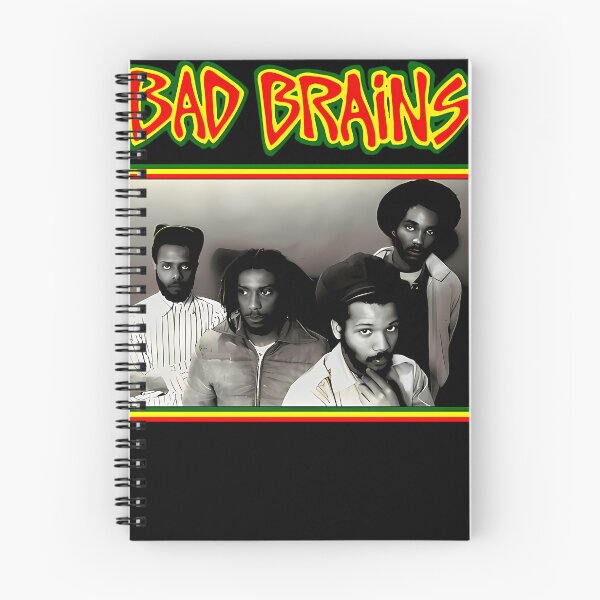 Item preview, Bad Brains #4 designed and sold by StudioGothics.