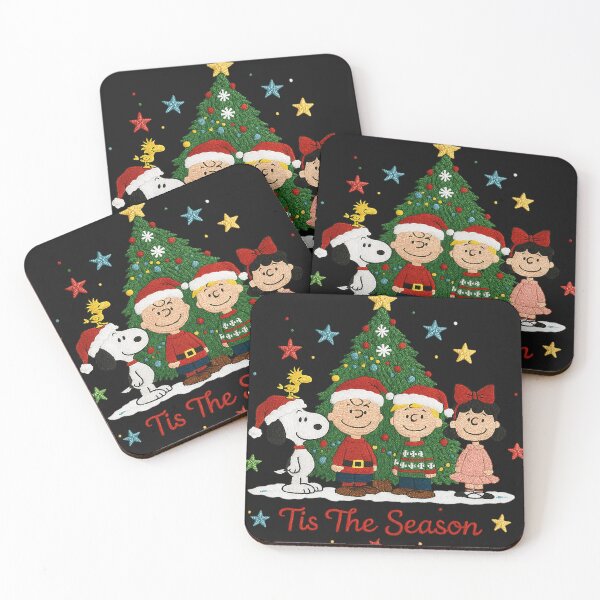 Item preview, Snoopy Christmas Tis The Season Christmas Snoopy  designed and sold by Salty-Dream.