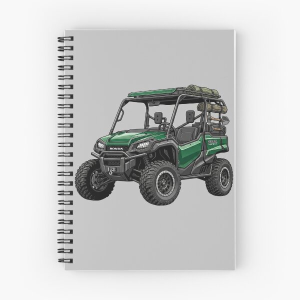 Item preview, Honda Pioneer 700 Forest Green Utility UTV Off-Road Graphic designed and sold by Motorline44.