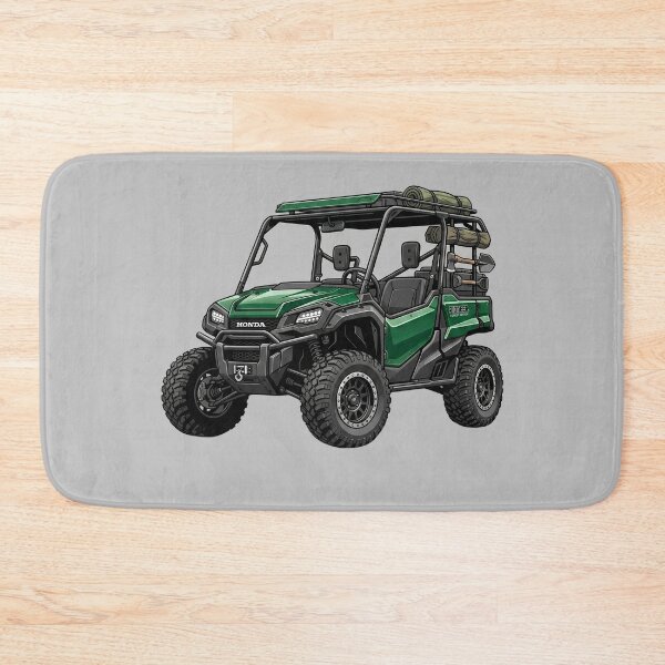 Item preview, Honda Pioneer 700 Forest Green Utility UTV Off-Road Graphic designed and sold by Motorline44.