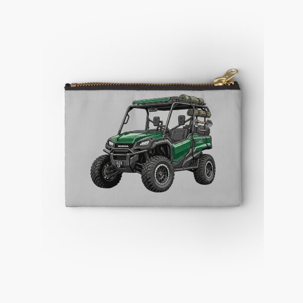Item preview, Honda Pioneer 700 Forest Green Utility UTV Off-Road Graphic designed and sold by Motorline44.