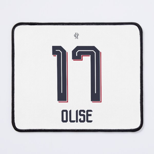 Item preview, Olise Munich Away Shirt 26-27 Die Roten designed and sold by ZeroCool360.
