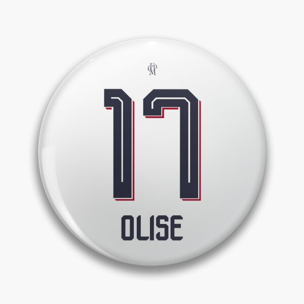 Item preview, Olise Munich Away Shirt 26-27 Die Roten designed and sold by ZeroCool360.