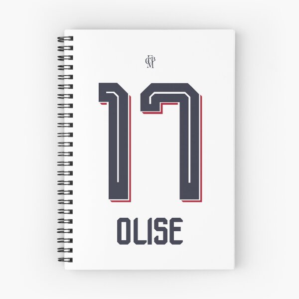 Item preview, Olise Munich Away Shirt 26-27 Die Roten designed and sold by ZeroCool360.