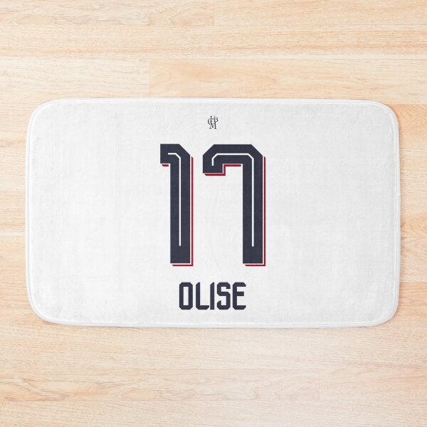 Item preview, Olise Munich Away Shirt 26-27 Die Roten designed and sold by ZeroCool360.