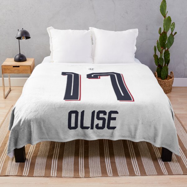 Item preview, Olise Munich Away Shirt 26-27 Die Roten designed and sold by ZeroCool360.