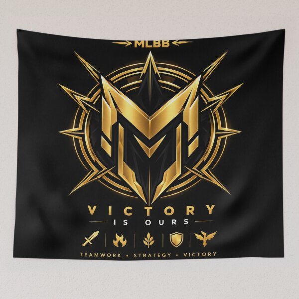 Item preview, Mobile Legends Legends Never Stop – Epic Gaming Warrior Design designed and sold by NBT-NOVA.