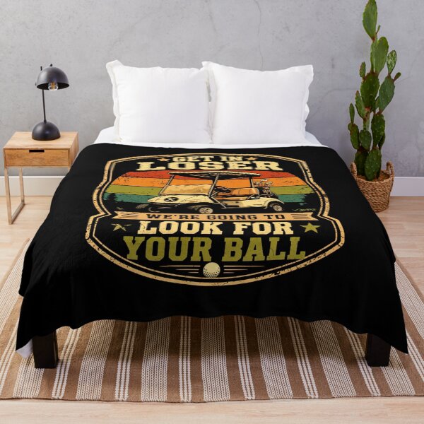 Item preview, Get In Loser We're Going To Look For Your Balls Vintage Golf Lover designed and sold by charoen-design.