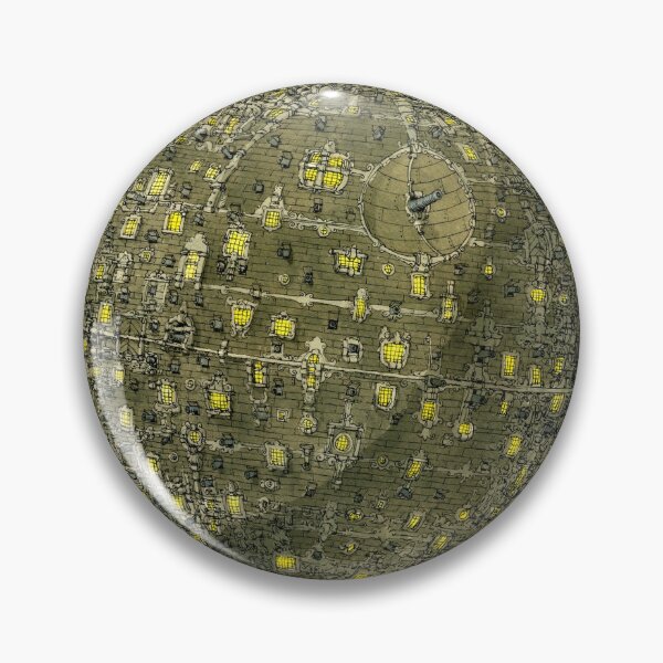 Item preview, DGD Card - Death Star designed and sold by FiddyCent.