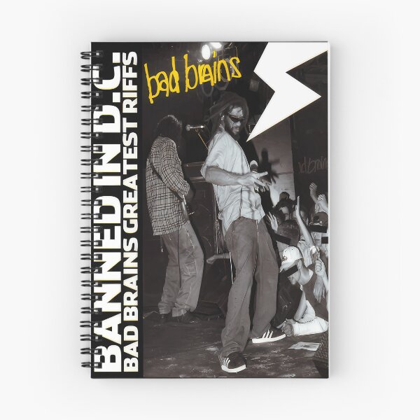 Item preview, Bad Brains #20 designed and sold by SpookyDodly.