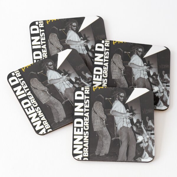 Item preview, Bad Brains #20 designed and sold by SpookyDodly.