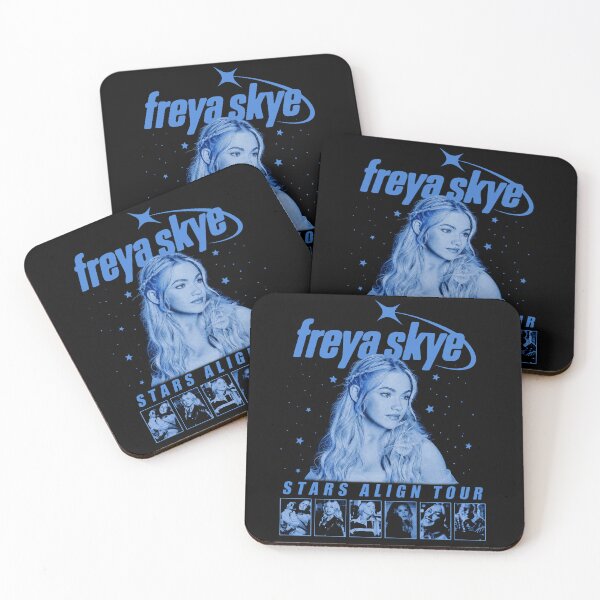 Item preview, Freya Stars Align Tour Style designed and sold by zwawji.