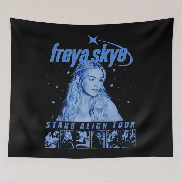 Item preview, Freya Stars Align Tour Style designed and sold by zwawji.