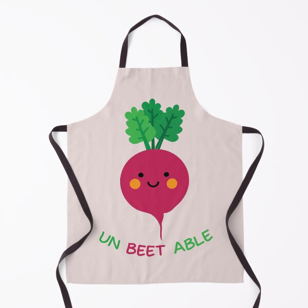 Item preview, Unbeetable funny pun designed and sold by fluffyfamcraft.