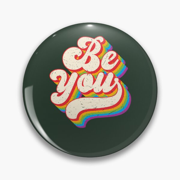 Item preview, Rainbow Be You 324 designed and sold by AvocadoShopp.