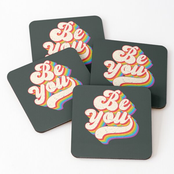 Item preview, Rainbow Be You 324 designed and sold by AvocadoShopp.