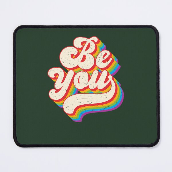 Item preview, Rainbow Be You 324 designed and sold by AvocadoShopp.