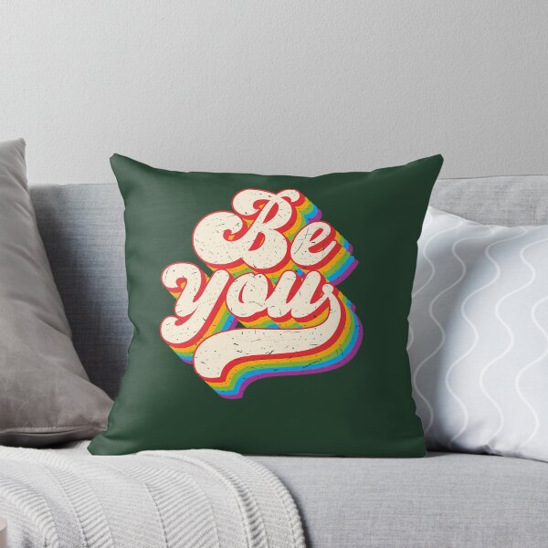 Item preview, Rainbow Be You 324 designed and sold by AvocadoShopp.