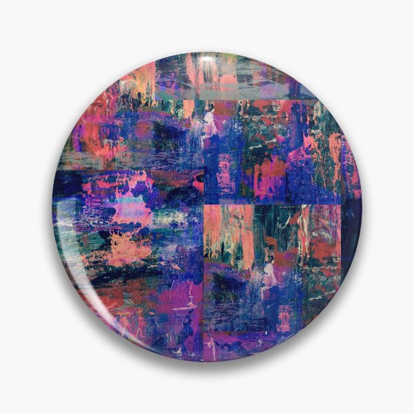 Item preview, Abstract Oil Painting Aesthetic Textured Modern Art designed and sold by NikBrin Prevail .