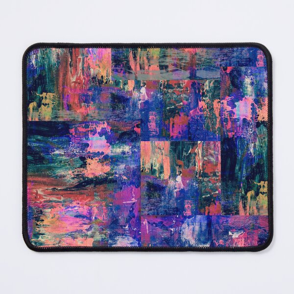 Item preview, Abstract Oil Painting Aesthetic Textured Modern Art designed and sold by NikBrin Prevail .