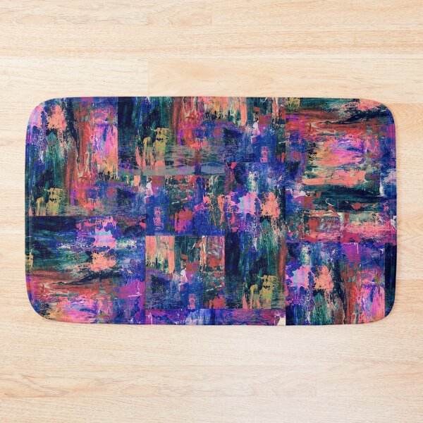 Item preview, Abstract Oil Painting Aesthetic Textured Modern Art designed and sold by NikBrin Prevail .