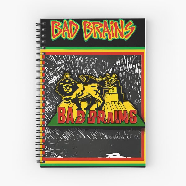 Item preview, Bad Brains #17 designed and sold by StudioGothics.
