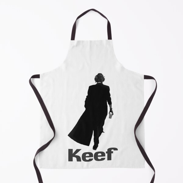 Item preview, Silhouette Man In Coat Walking designed and sold by NightHawler.