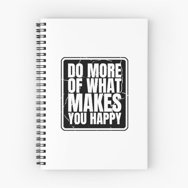 Item preview, Do more of what makes you happy designed and sold by Dondonmart.
