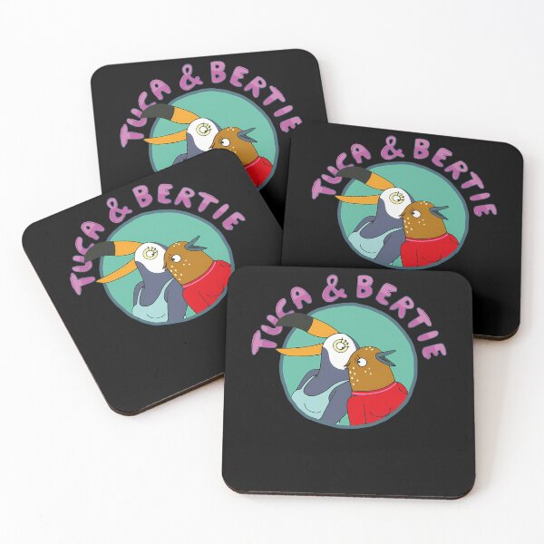 Item preview, Bird Friends Cartoon Illustration designed and sold by EinoBergnaum.