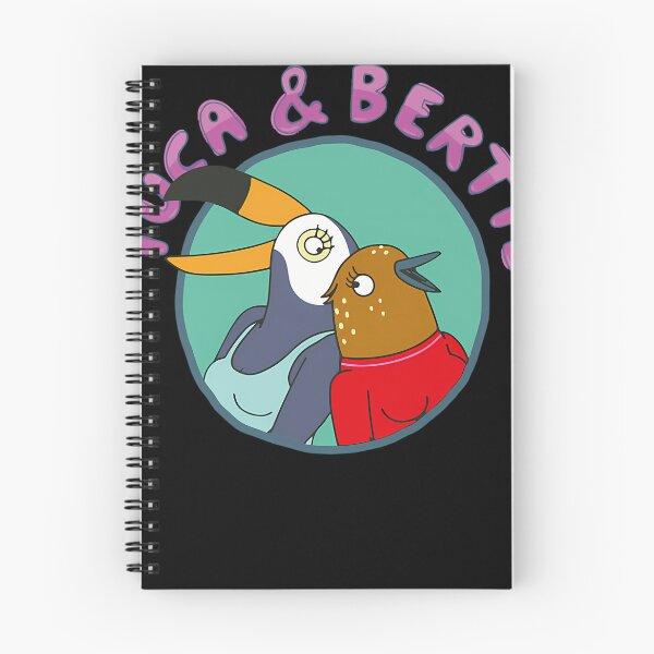 Item preview, Bird Friends Cartoon Illustration designed and sold by EinoBergnaum.