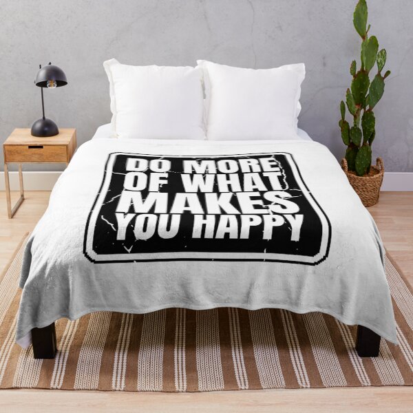 Item preview, Do more of what makes you happy designed and sold by Dondonmart.