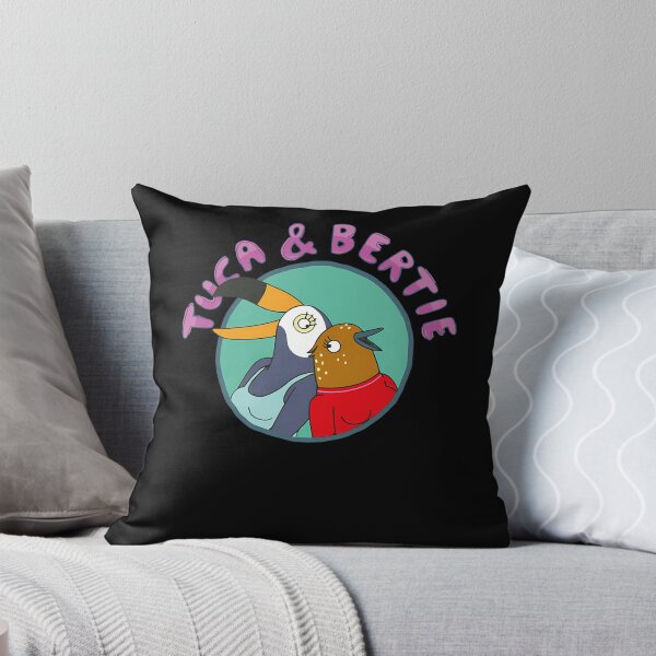 Item preview, Bird Friends Cartoon Illustration designed and sold by EinoBergnaum.