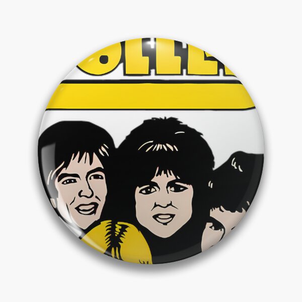 Item preview, Bay City Rollers #20 designed and sold by SpookyDodly.