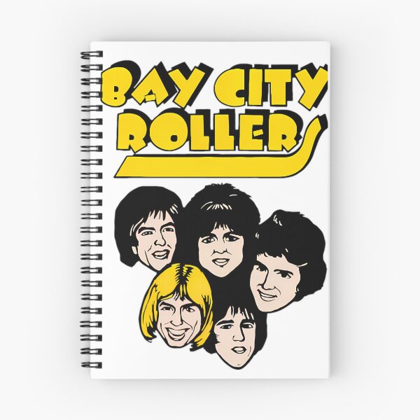 Item preview, Bay City Rollers #20 designed and sold by SpookyDodly.