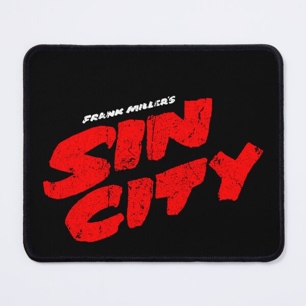 Item preview, Bold Red Text With Distressed Texture Centered On Plain Dark Surface designed and sold by AdolfoLemke.