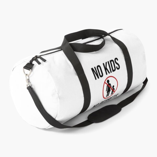 Item preview, No kids no regrets  designed and sold by Rachel the Artist .