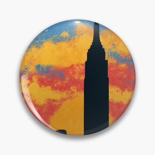 Item preview, New York City designed and sold by Artnovalty.redbubble.com.