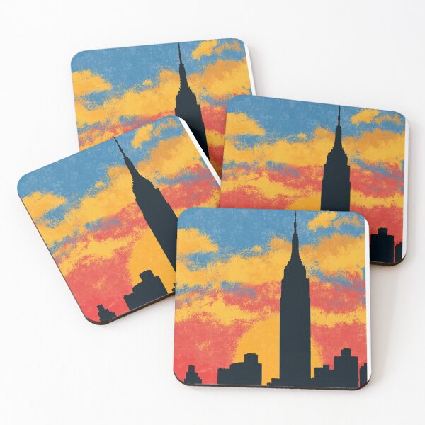 Item preview, New York City designed and sold by Artnovalty.redbubble.com.