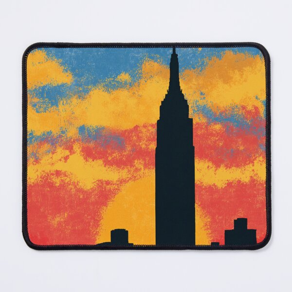 Item preview, New York City designed and sold by Artnovalty.redbubble.com.