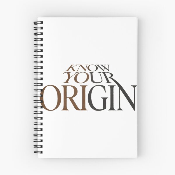Item preview, Know Your Origin – Specialty Coffee & Inner Wisdom Typography designed and sold by Iceyfun.
