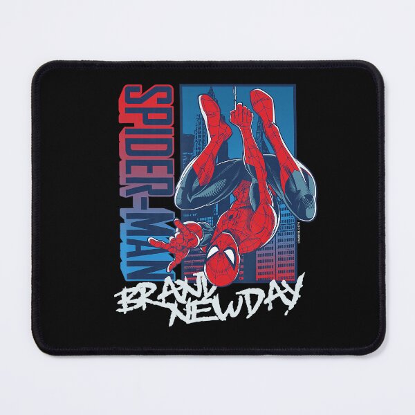 Item preview, Marvel Spider-Man Brand New Day Upside Down Web Hanging designed and sold by GoldenField41.