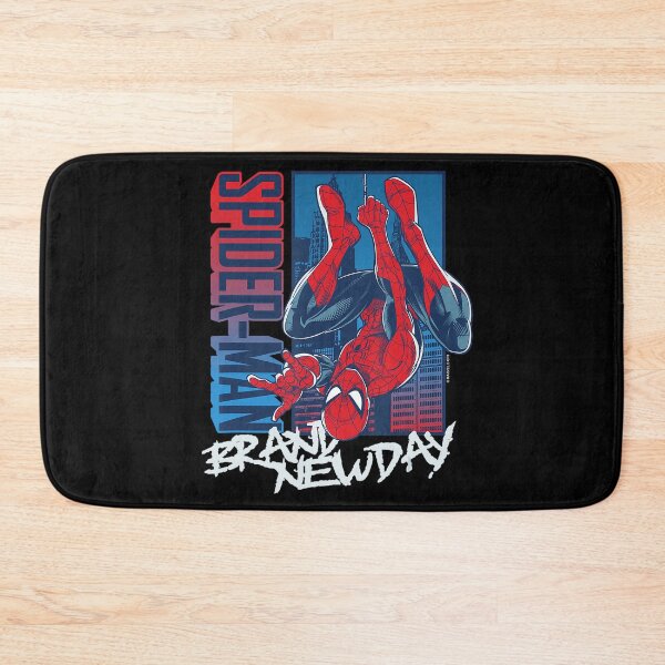 Item preview, Marvel Spider-Man Brand New Day Upside Down Web Hanging designed and sold by GoldenField41.