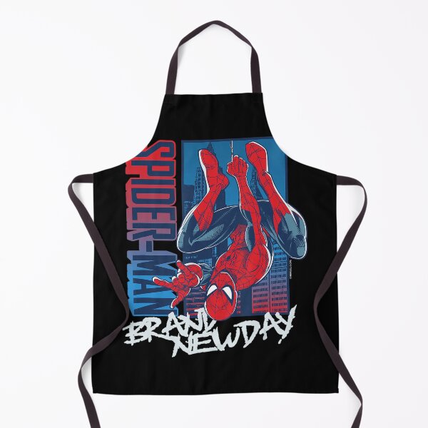 Item preview, Marvel Spider-Man Brand New Day Upside Down Web Hanging designed and sold by GoldenField41.