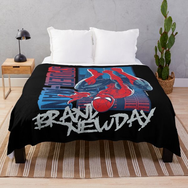 Item preview, Marvel Spider-Man Brand New Day Upside Down Web Hanging designed and sold by GoldenField41.
