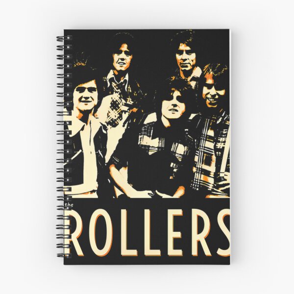 Item preview, Bay City Rollers #21 designed and sold by StudioGothics.