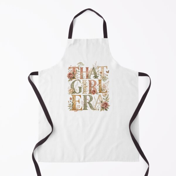 Item preview, That Girl Era - Floral Vintage Botanical designed and sold by Heather Renees Designs.