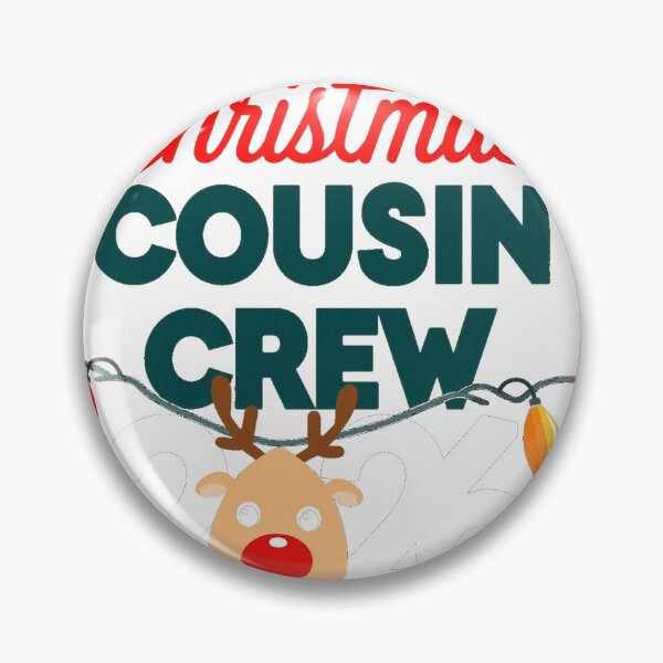 Item preview, Christmas Cousin Crew 2026 Reindeer Family Matching designed and sold by lht6474.